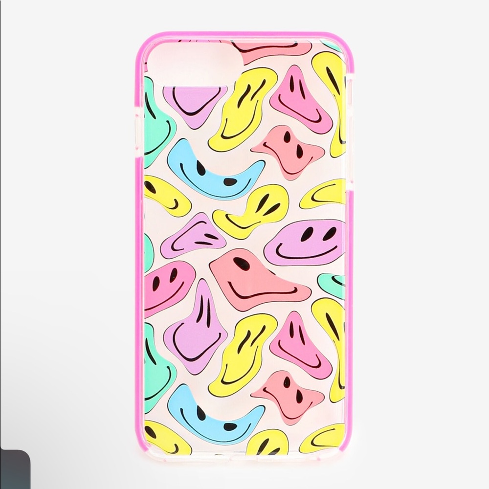 iPhone 7 Plus Smiley Case